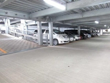 【東京都/世田谷区粕谷】ジェイシティ千歳烏山 駐車場