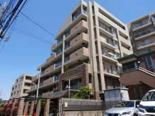 【東京都/世田谷区粕谷】ジェイシティ千歳烏山 外観