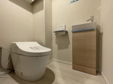 【東京都/世田谷区粕谷】ジェイシティ千歳烏山 トイレ