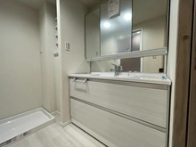 【東京都/世田谷区粕谷】ジェイシティ千歳烏山 洗面室