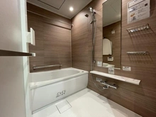 【東京都/世田谷区粕谷】ジェイシティ千歳烏山 浴室