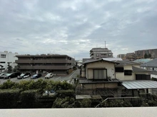 【東京都/世田谷区粕谷】ジェイシティ千歳烏山 眺望