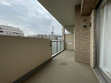 【東京都/世田谷区粕谷】ジェイシティ千歳烏山 バルコニー