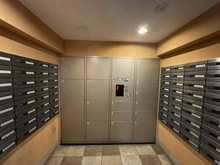 【東京都/世田谷区粕谷】ジェイシティ千歳烏山 メールBOX