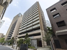 【東京都/港区虎ノ門】ザ・パークハウス愛宕虎ノ門 外観