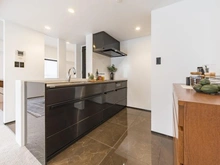 【東京都/港区虎ノ門】ザ・パークハウス愛宕虎ノ門 キッチン