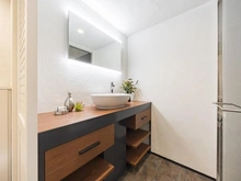 【東京都/港区虎ノ門】ザ・パークハウス愛宕虎ノ門 洗面室