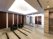 【東京都/港区虎ノ門】ザ・パークハウス愛宕虎ノ門 ロビー