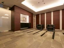 【東京都/港区虎ノ門】ザ・パークハウス愛宕虎ノ門 ロビー