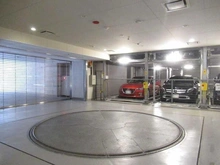 【東京都/港区虎ノ門】ザ・パークハウス愛宕虎ノ門 駐車場