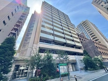 【東京都/港区虎ノ門】ザ・パークハウス愛宕虎ノ門 外観