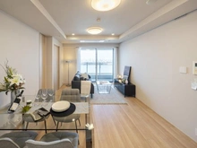 【東京都/目黒区大橋】クロスエアタワー リビング・ダイニング