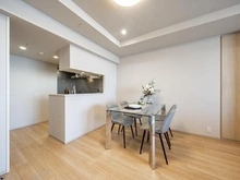 【東京都/目黒区大橋】クロスエアタワー リビング・ダイニング