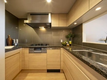 【東京都/目黒区大橋】クロスエアタワー キッチン