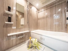 【東京都/目黒区大橋】クロスエアタワー 浴室