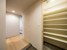 【東京都/目黒区大橋】クロスエアタワー 玄関