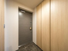 【東京都/目黒区大橋】クロスエアタワー 玄関