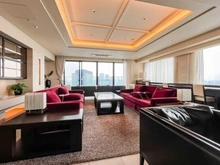 【東京都/目黒区大橋】クロスエアタワー 共用施設：39階ビューラウンジ