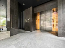 【東京都/目黒区大橋】クロスエアタワー エントランス