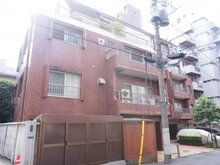 【東京都/港区赤坂】ヴェラハイツ赤坂 外観