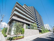 【東京都/江東区南砂】リビオシティ南砂町ステーションサイト 外観