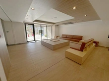 【東京都/江東区南砂】リビオシティ南砂町ステーションサイト 共用施設：コ・ラウンジ、コ・ダイニング