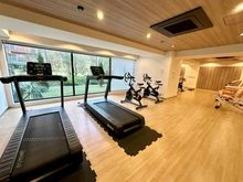 【東京都/江東区南砂】リビオシティ南砂町ステーションサイト 共用施設：ウェルネススタジオ