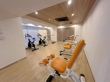 【東京都/江東区南砂】リビオシティ南砂町ステーションサイト 共用施設：ウェルネススタジオ