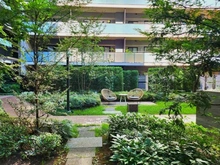 【東京都/江東区南砂】リビオシティ南砂町ステーションサイト 共用施設：プライベートガーデン