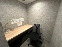 【東京都/江東区南砂】リビオシティ南砂町ステーションサイト 共用施設：個室ワークスペース
