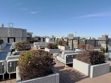 【東京都/江東区南砂】リビオシティ南砂町ステーションサイト 共用施設：スカイテラス