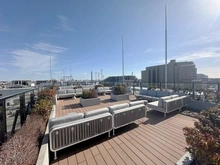 【東京都/江東区南砂】リビオシティ南砂町ステーションサイト 共用施設：スカイテラス