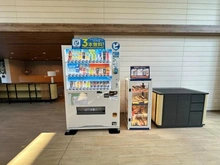 【東京都/江東区南砂】リビオシティ南砂町ステーションサイト ラウンジ：ウェルカムラウンジ　