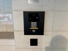 【東京都/江東区南砂】リビオシティ南砂町ステーションサイト エントランス