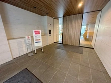 【東京都/江東区南砂】リビオシティ南砂町ステーションサイト エントランス