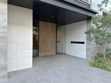 【東京都/江東区南砂】リビオシティ南砂町ステーションサイト アプローチ