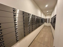 【東京都/江東区南砂】リビオシティ南砂町ステーションサイト メールBOX