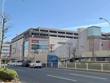 【東京都/江東区南砂】リビオシティ南砂町ステーションサイト SUNAMO（現地より約550m）