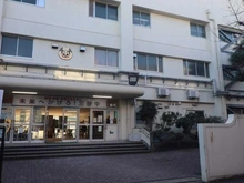 【東京都/江東区南砂】リビオシティ南砂町ステーションサイト 第三砂町中学校（現地より約590m）