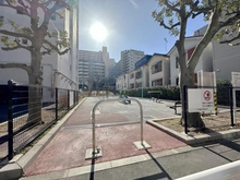 【東京都/江東区南砂】リビオシティ南砂町ステーションサイト 公社南砂七丁目児童公園（現地より約50m）