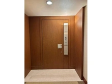 【東京都/渋谷区恵比寿】グランドメゾン恵比寿の杜 玄関