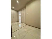 【東京都/渋谷区恵比寿】グランドメゾン恵比寿の杜 玄関