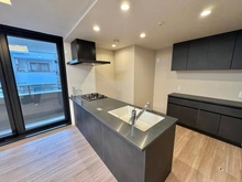 【東京都/渋谷区恵比寿】グランドメゾン恵比寿の杜 キッチン