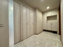 【東京都/渋谷区恵比寿】グランドメゾン恵比寿の杜 玄関