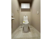 【東京都/渋谷区恵比寿】グランドメゾン恵比寿の杜 トイレ