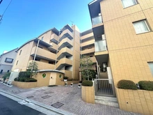 【東京都/目黒区中目黒】ソフィアーレ代官山 外観