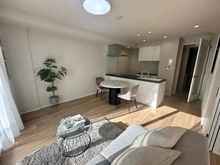 【東京都/目黒区中目黒】ソフィアーレ代官山 リビング・ダイニング