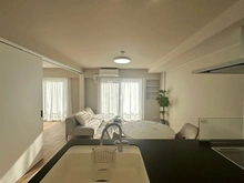 【東京都/目黒区中目黒】ソフィアーレ代官山 リビング・ダイニング