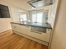 【東京都/目黒区中目黒】ソフィアーレ代官山 キッチン