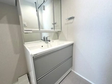 【東京都/目黒区中目黒】ソフィアーレ代官山 洗面所